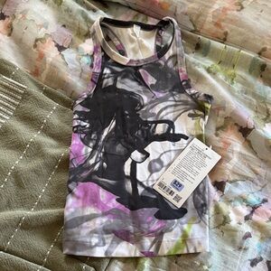 lululemon athletica throwback align waist RB size 2